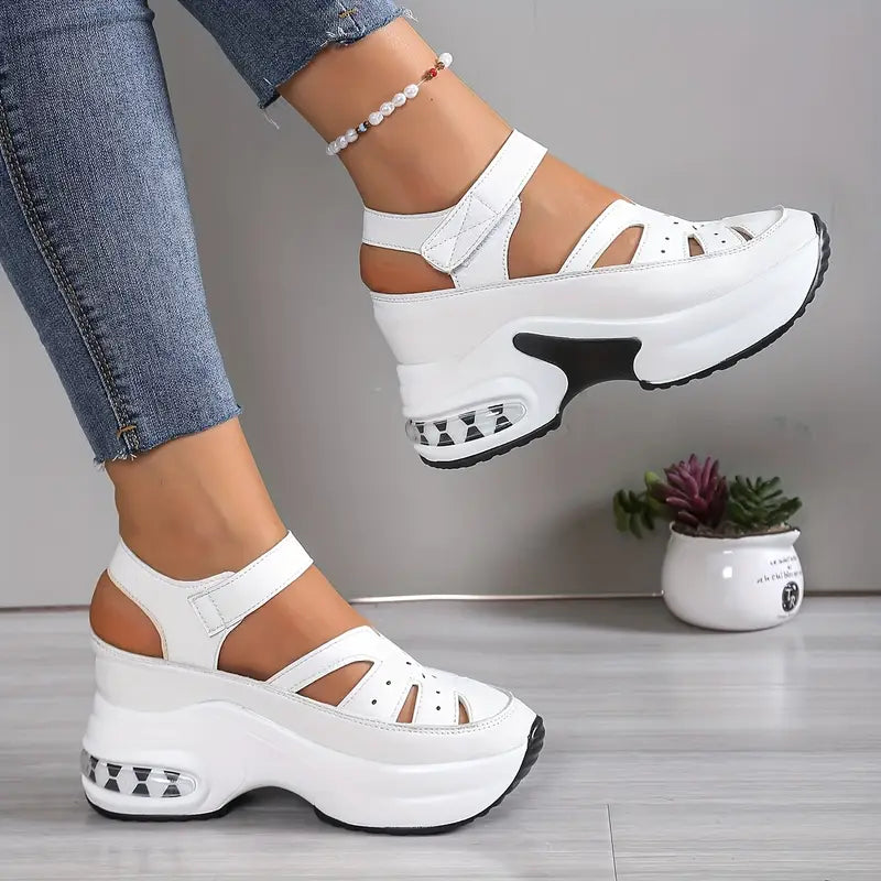 Branessa - Elegant, comfortable and breathable orthopedic sandals for women