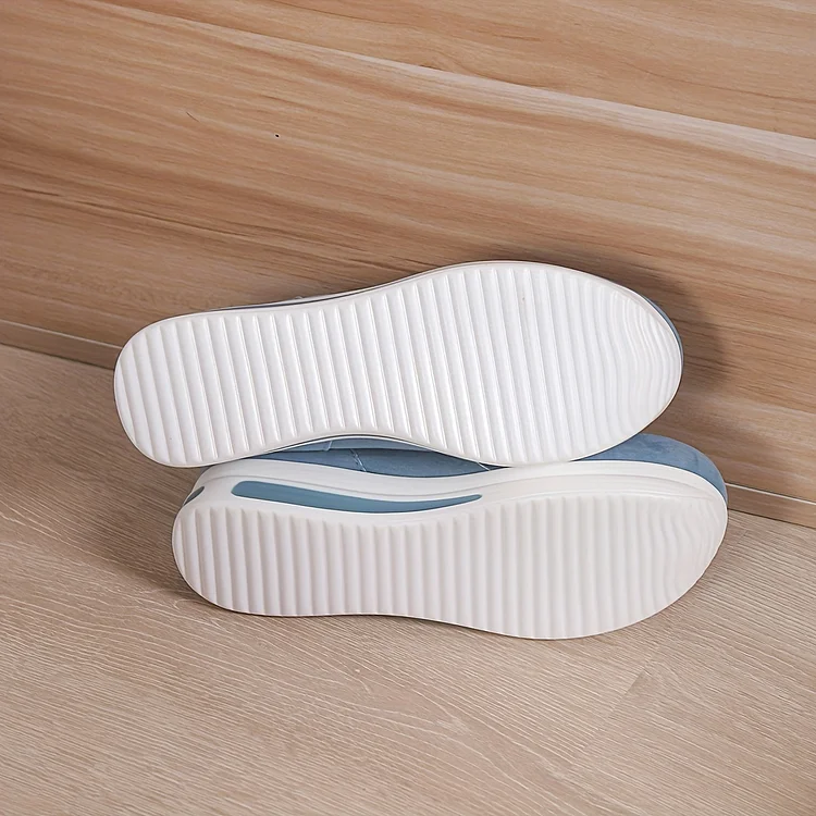 Nella - Comfortable Orthopedic Shoes with Casual Slip-on Platform for Women