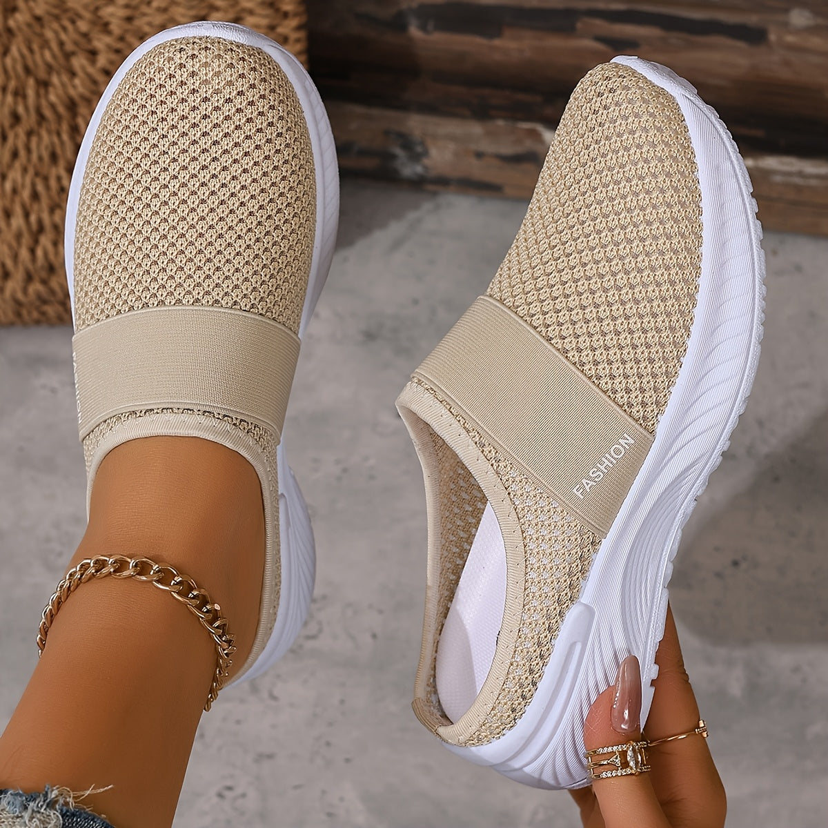 Avelisse - Breathable, non-slip orthopedic shoes