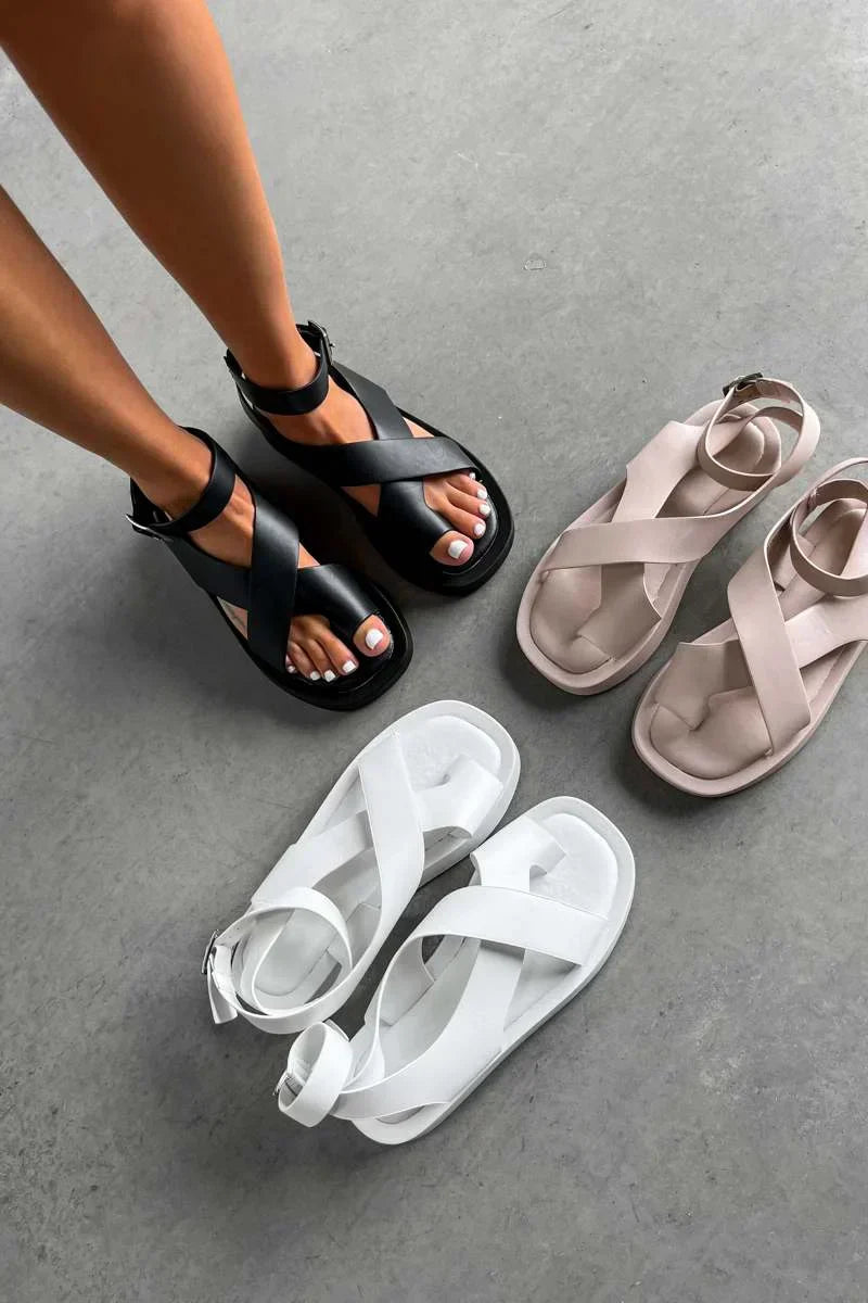 Neraya - Elegant & Casual Sandals