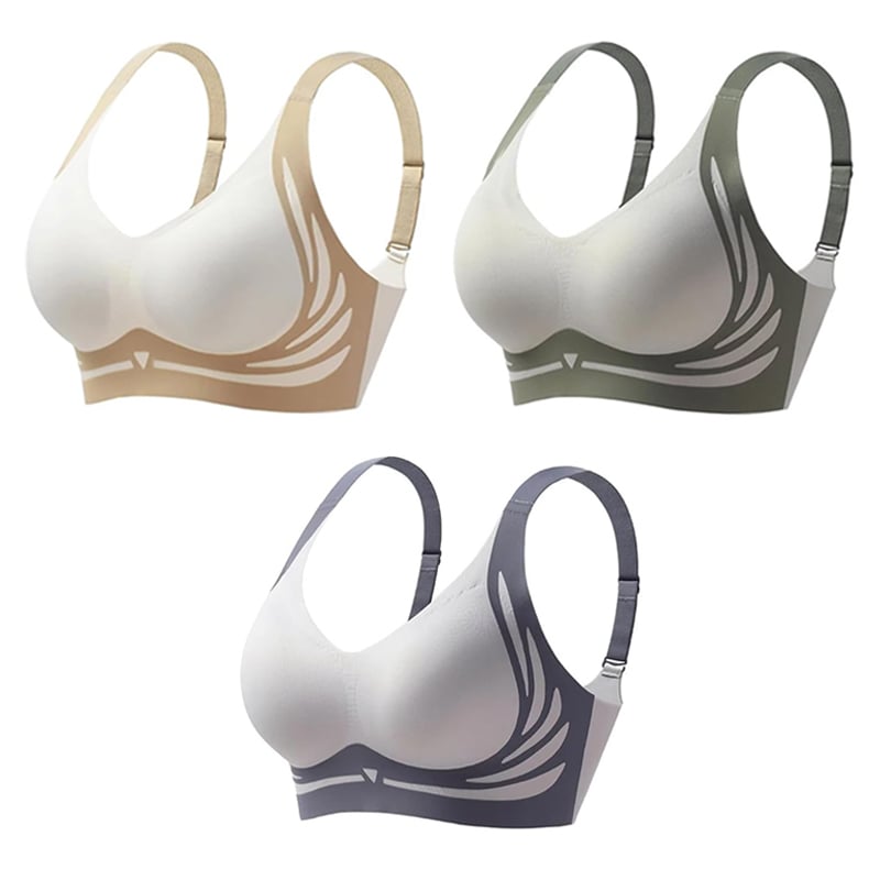 Moon - Underwired push-up bra Buy 1 and get 3