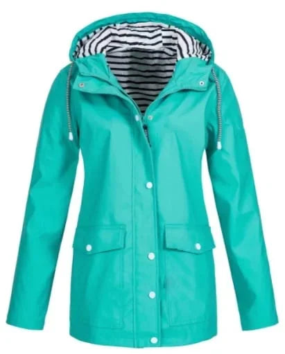 Pavira - Waterproof and Windproof Jacket for Women
