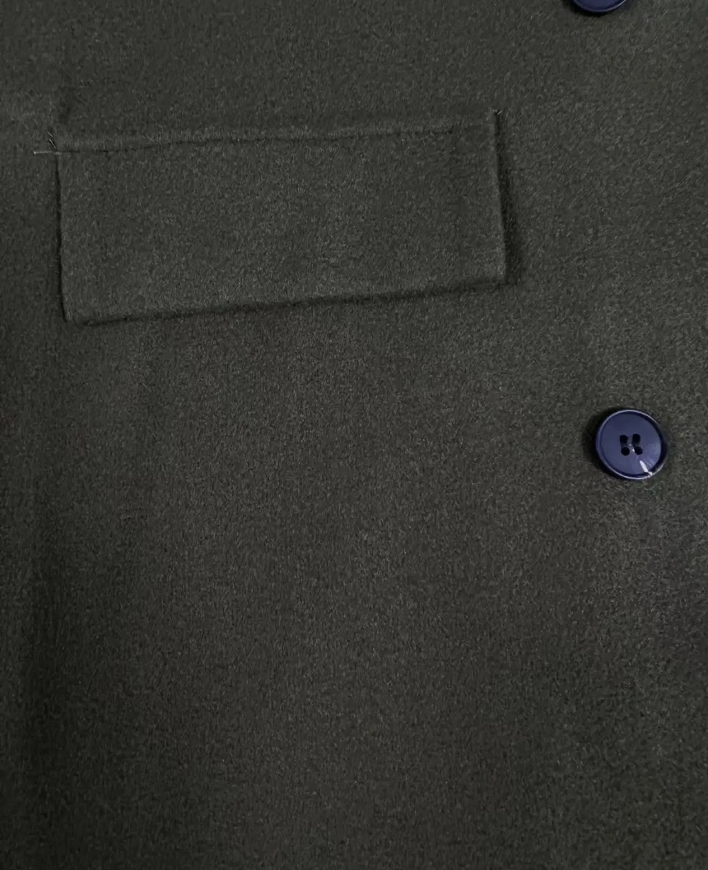 Christabel - Women's Elegant Fitted Long Trenchcoat | Ideal for Autumn/Winter