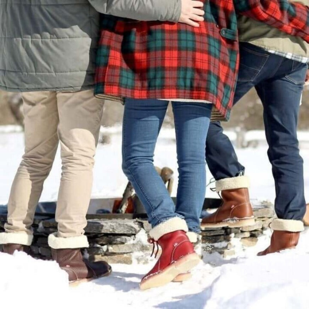 Jorelle - Insulated and Waterproof Winter Boots for Women