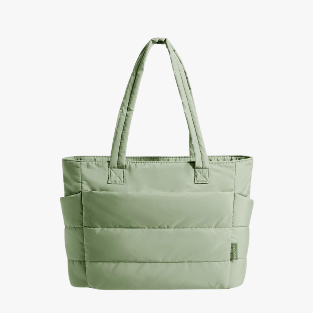 Celesine - La Maison Puff Backpack