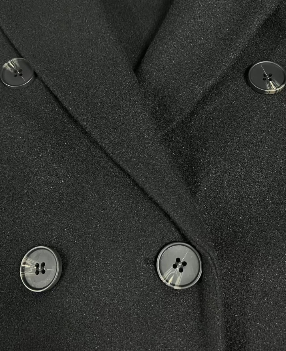 Christabel - Women's Elegant Fitted Long Trenchcoat | Ideal for Autumn/Winter