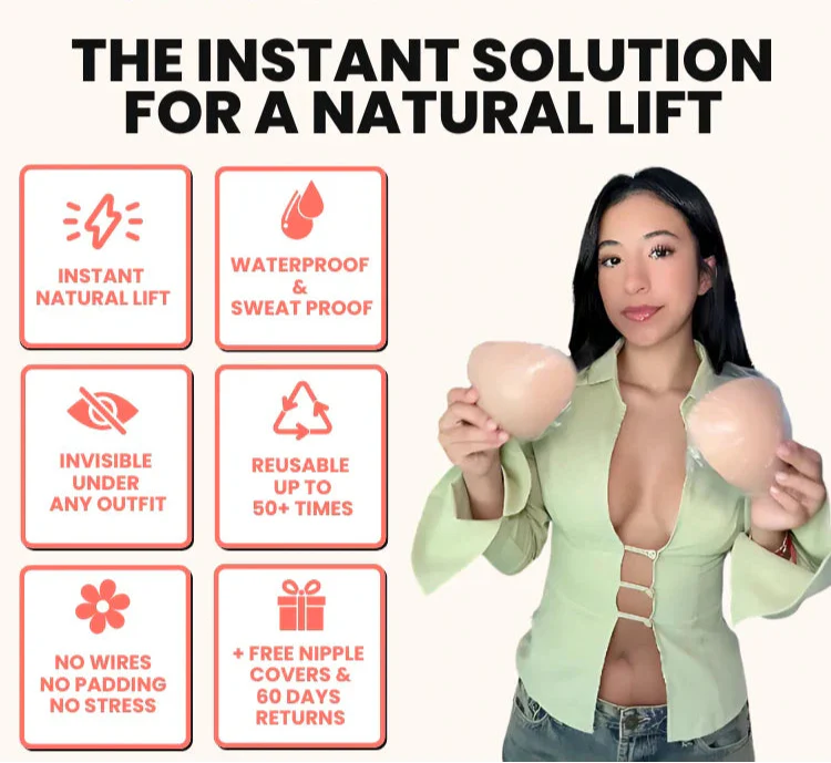 Tessa™ - Push-Up Pads