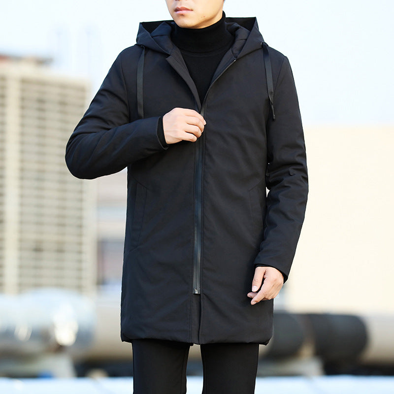 Edward™ - Modern Chic Winter Jacket for Men