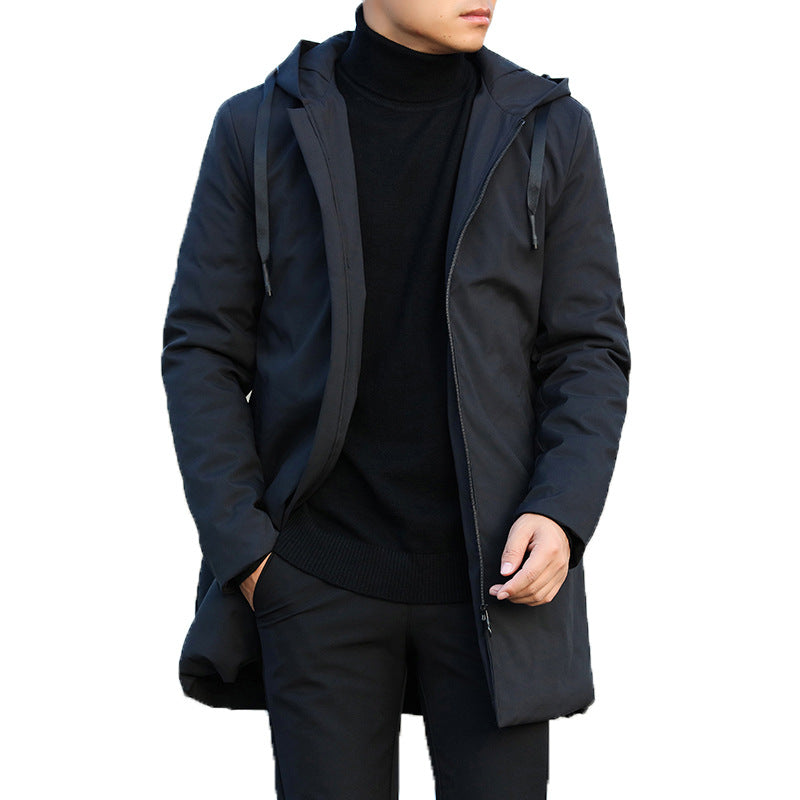 Edward™ - Modern Chic Winter Jacket for Men