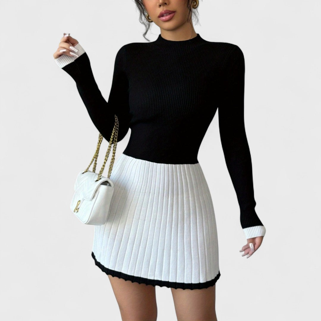 Kalissea - Chic Comfort Dress for All Occasions