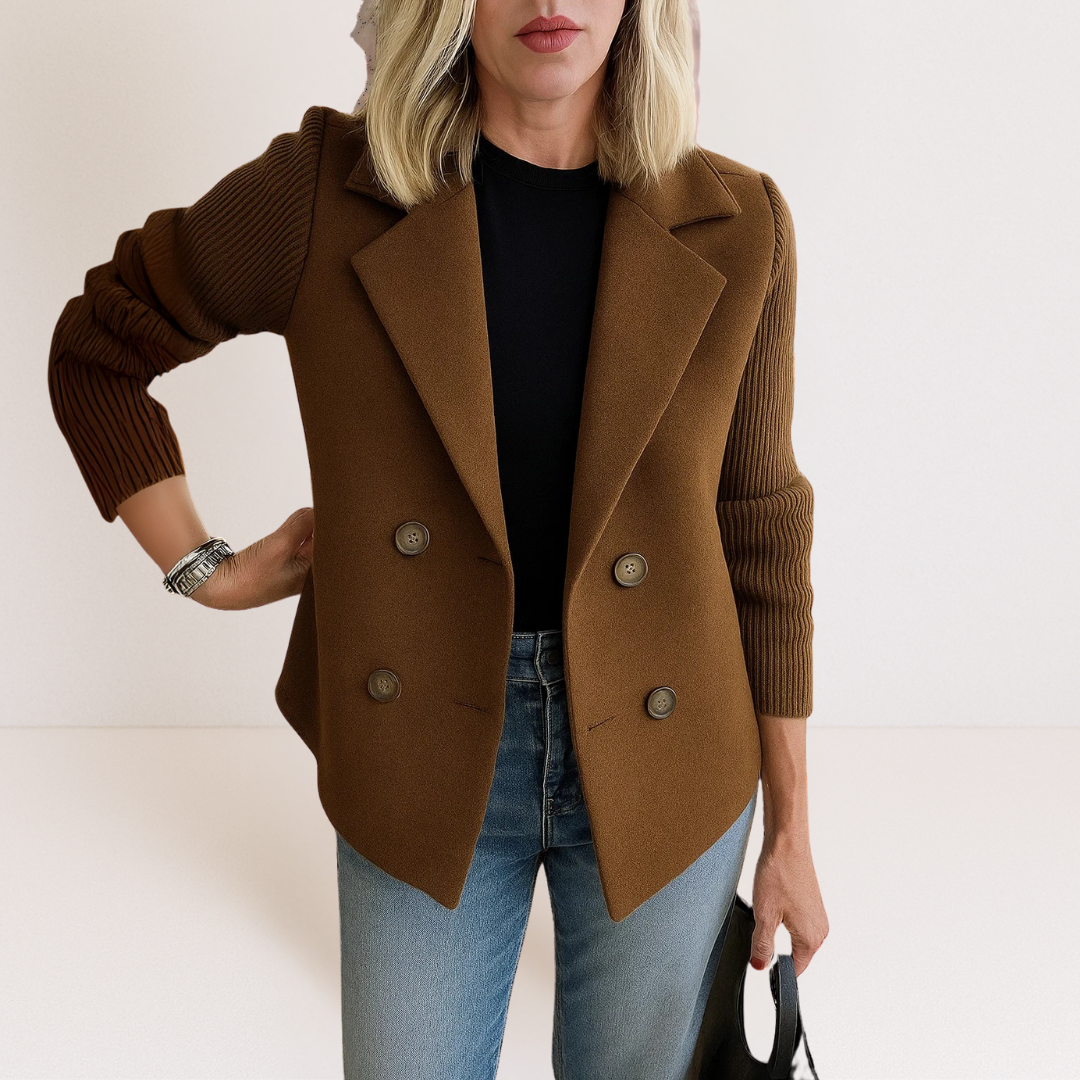 Lunirra - Lightweight Casual and Elegant Blazer for Women