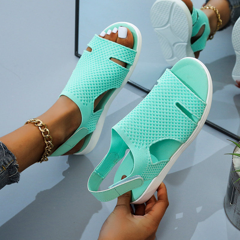 Vita™ - Ademende orthopedische sandalen voor dames