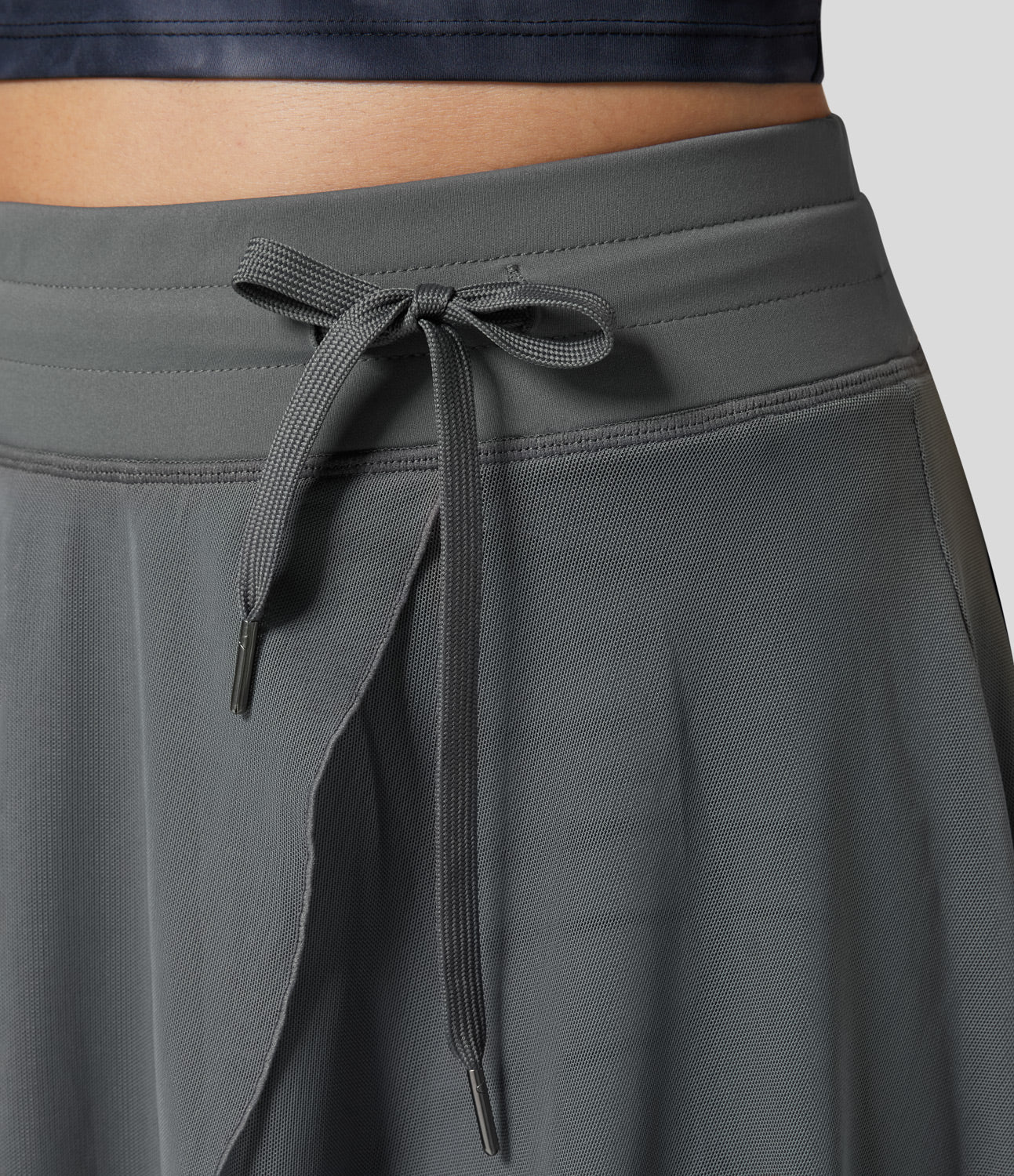 Maris - 2-in-1 High Waisted Skirt