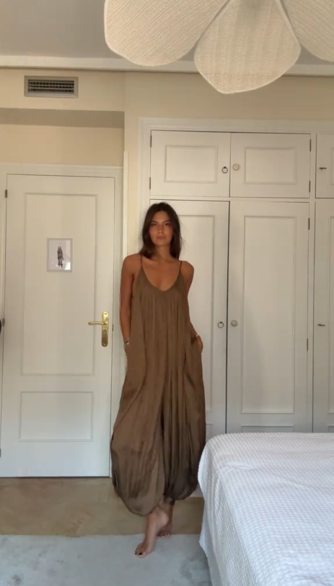 Cyrene - Elegant and Comfortable Oversized Jumpsuit