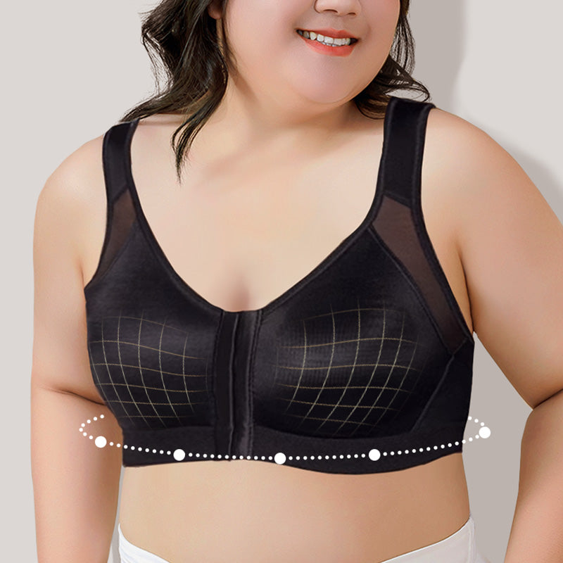 Elarivine - Adjustable Comfort Bra Without Marks