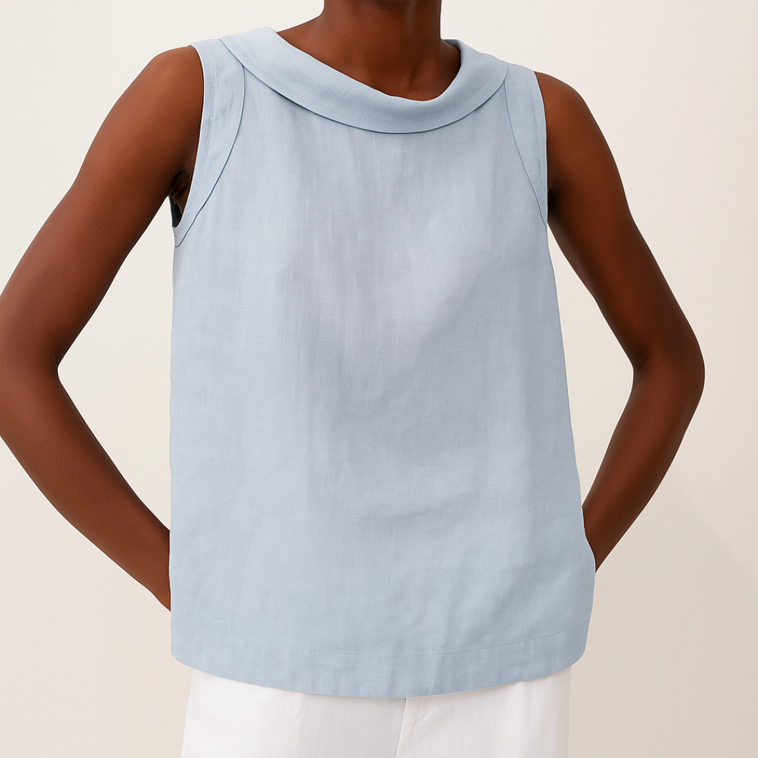 Sira™ - High-quality sleeveless tank top