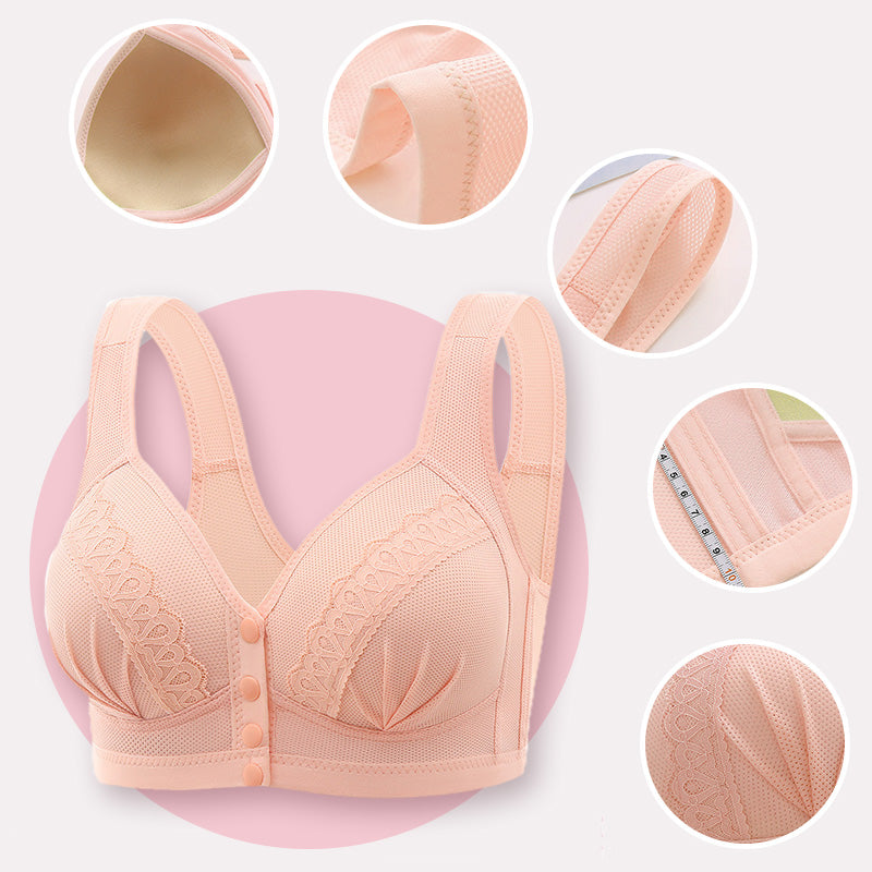 Eleni - Natural comfort Comfort Bra