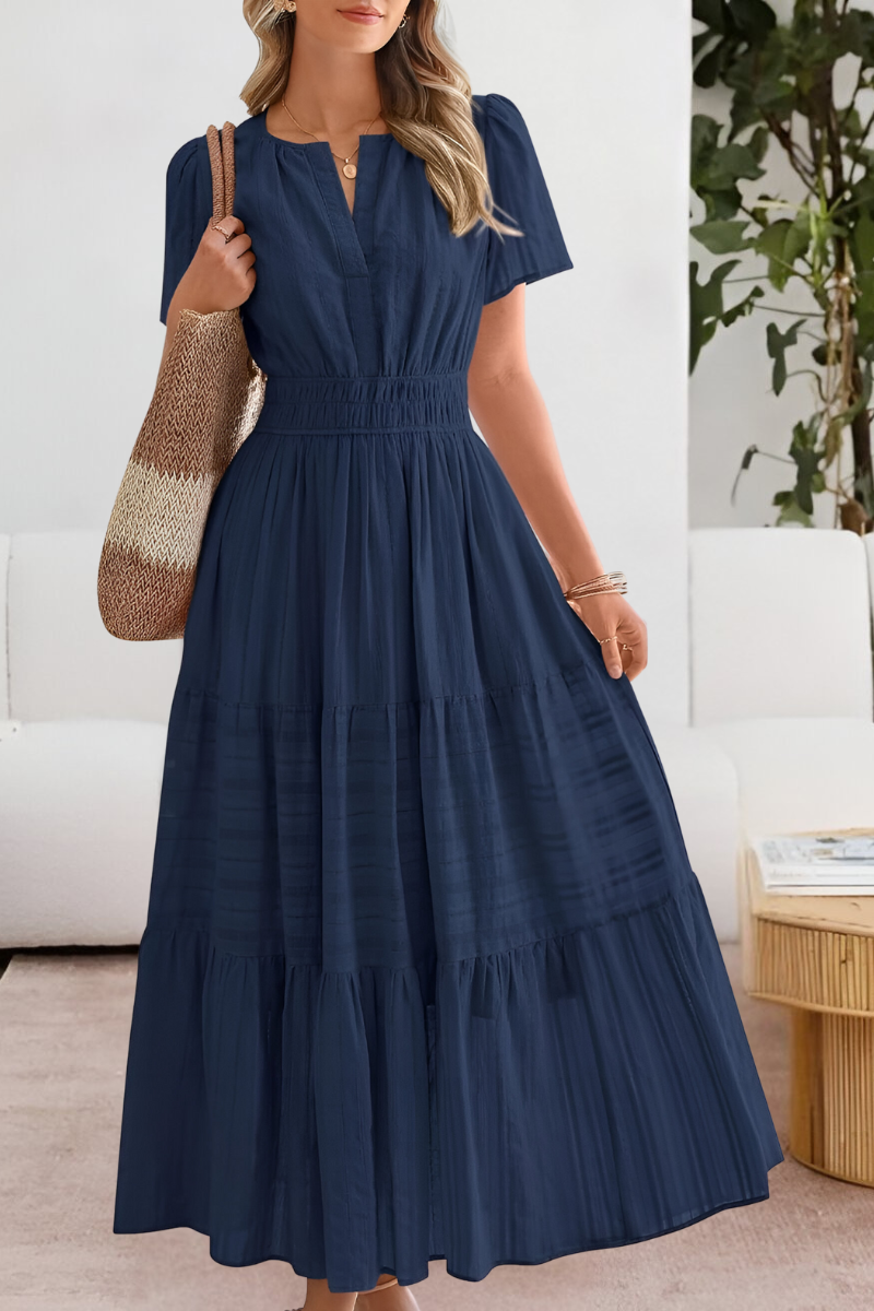 Adelphine™ - Light and Elegant Boho Breeze Summer Dress