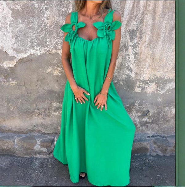 Juliëtte - Women's one-tone dress