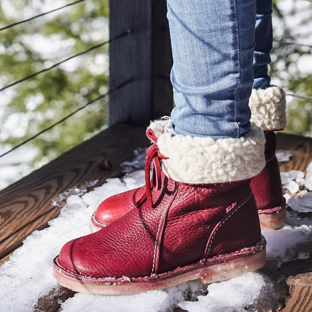 Jorelle - Insulated and Waterproof Winter Boots for Women