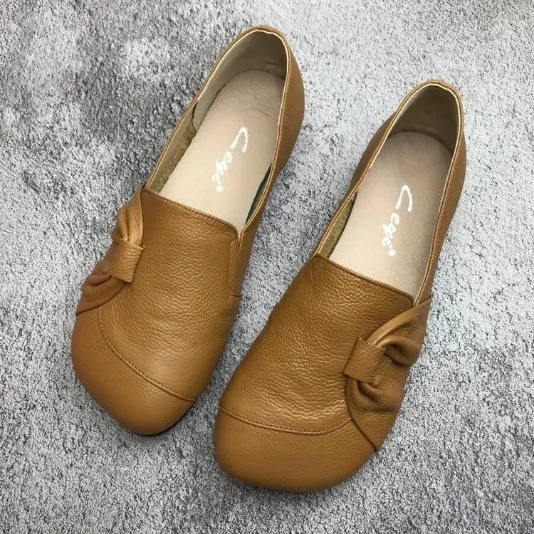 Boine - Elegant Orthopedic Flat Shoes