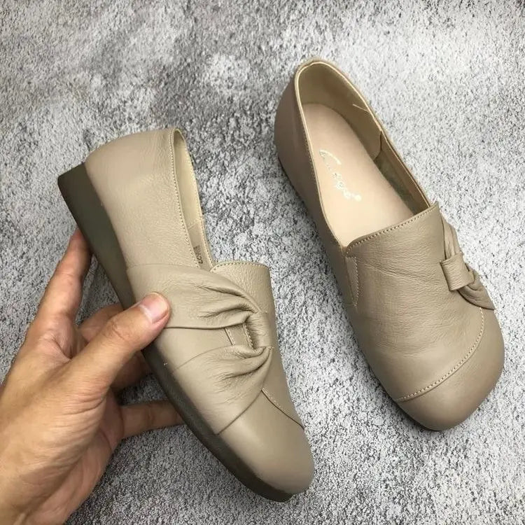 Boine - Elegant Orthopedic Flat Shoes