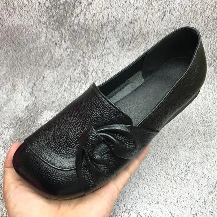 Boine - Elegant Orthopedic Flat Shoes