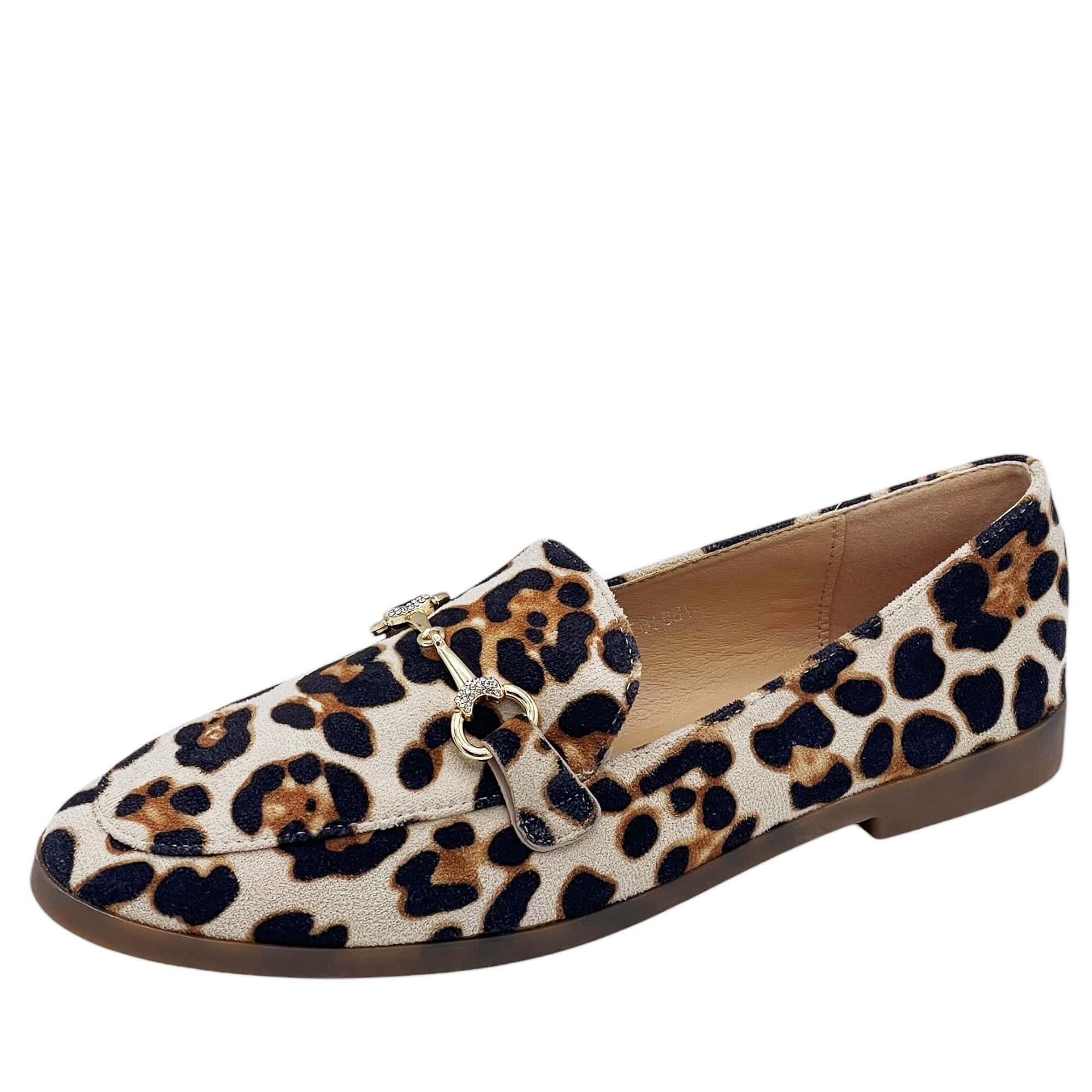 Krista - Elegant and Comfortable Loafers