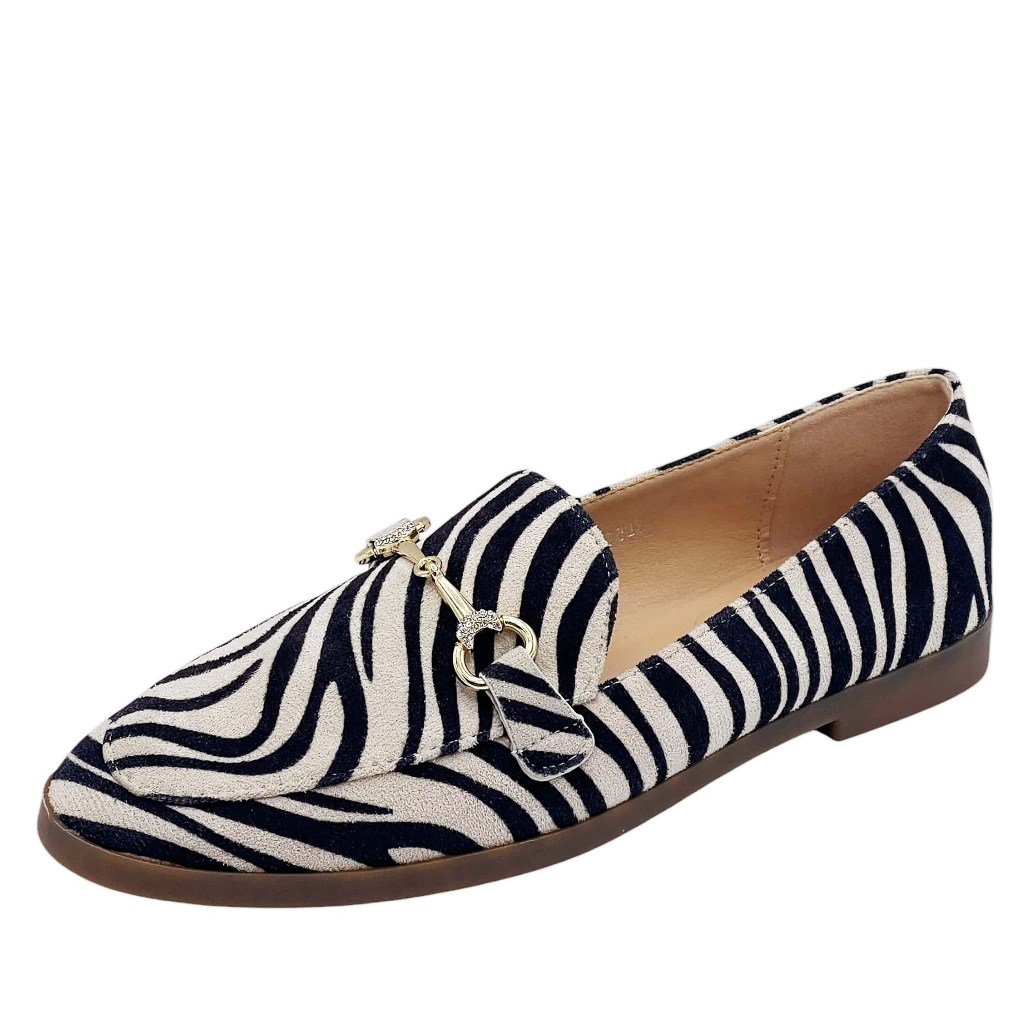 Krista - Elegant and Comfortable Loafers