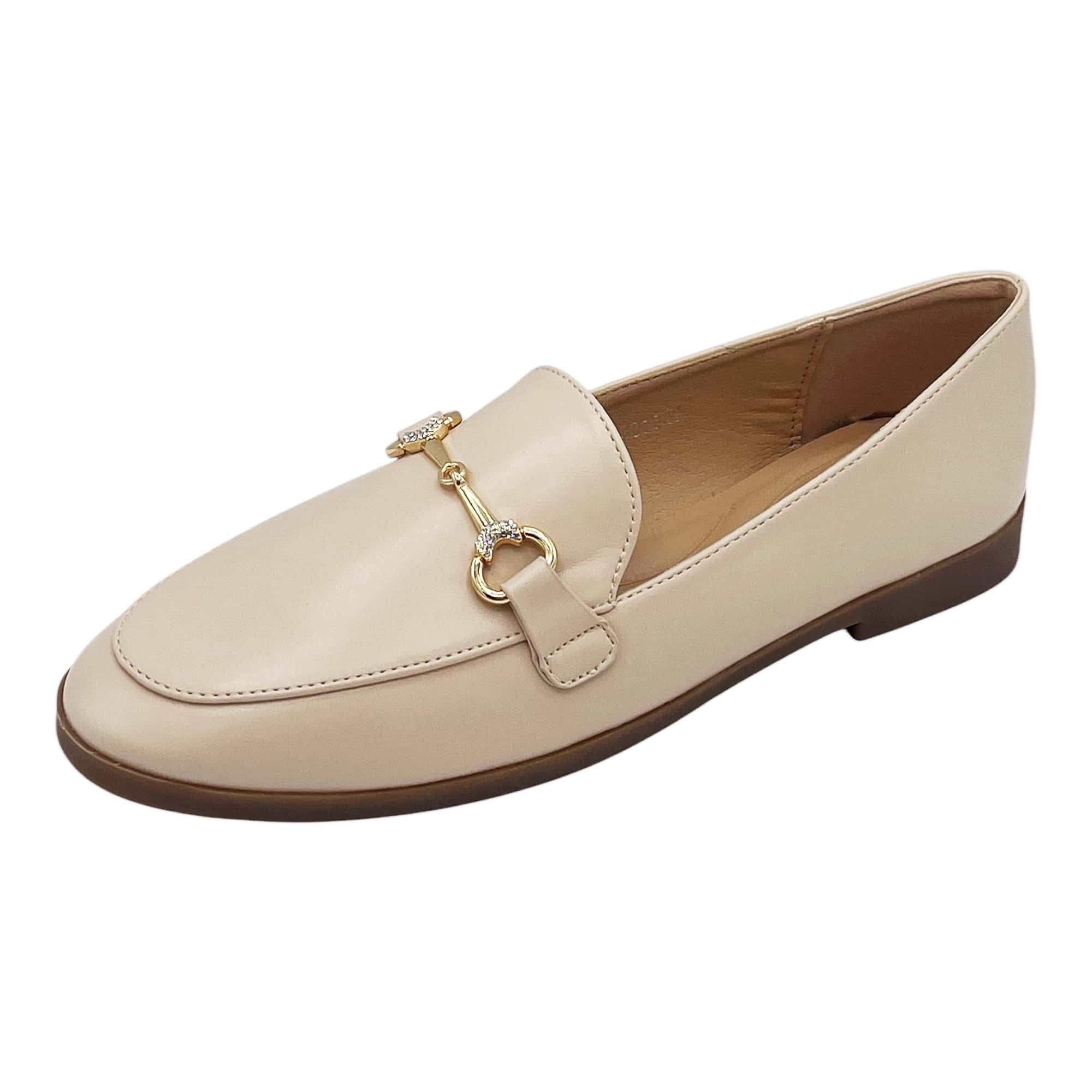 Krista - Elegant and Comfortable Loafers
