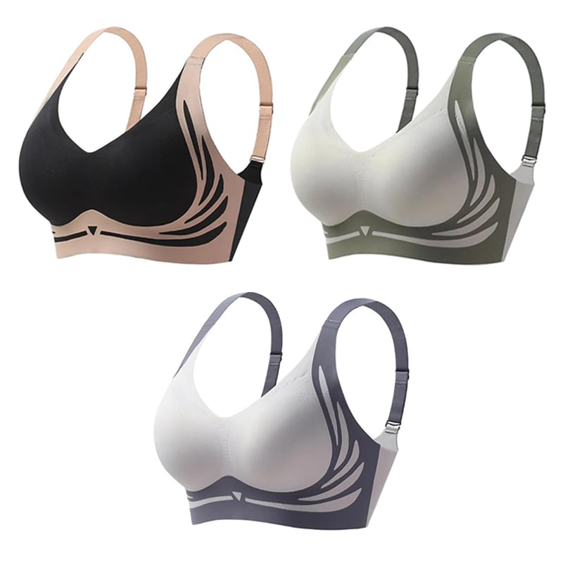 Moon - Underwired push-up bra Buy 1 and get 3