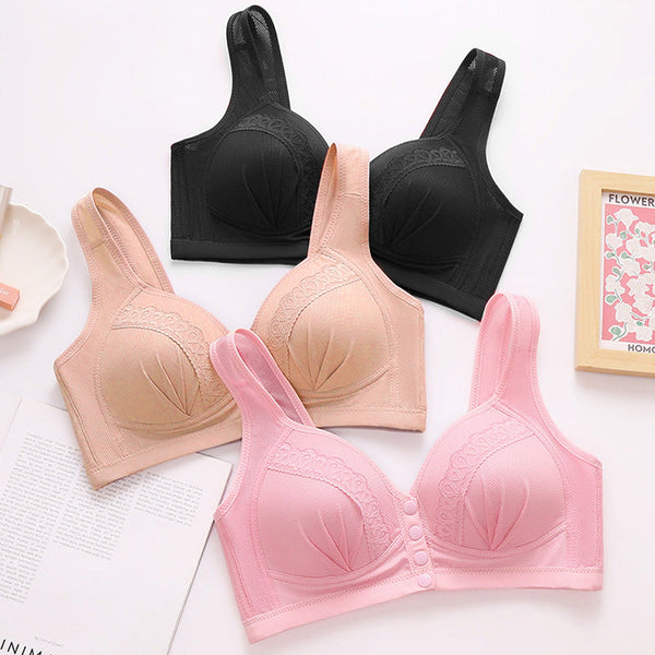Eleni - Natural comfort Comfort Bra