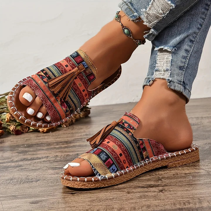 Ione - Casual Orthopedic Sandals for Everyday Comfort and Casual Style