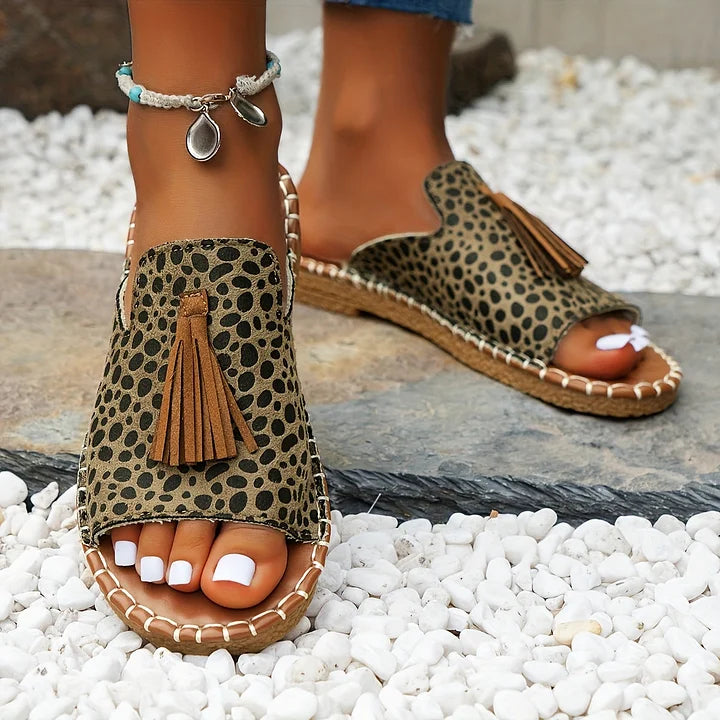 Ione - Casual Orthopedic Sandals for Everyday Comfort and Casual Style