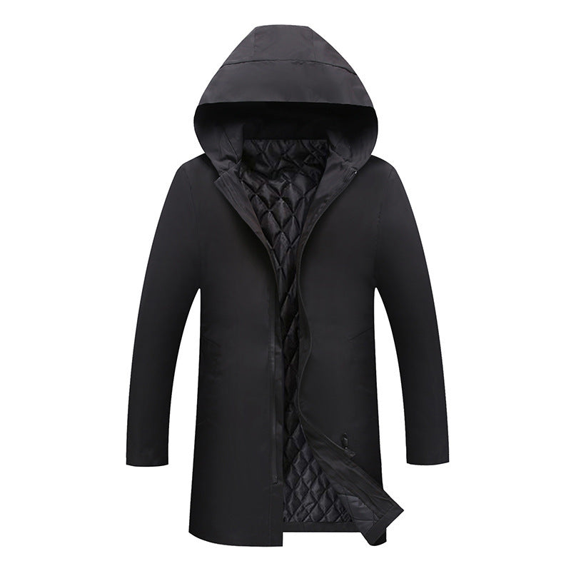 Edward™ - Modern Chic Winter Jacket for Men