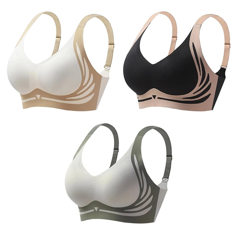 Moon - Underwired push-up bra Buy 1 and get 3