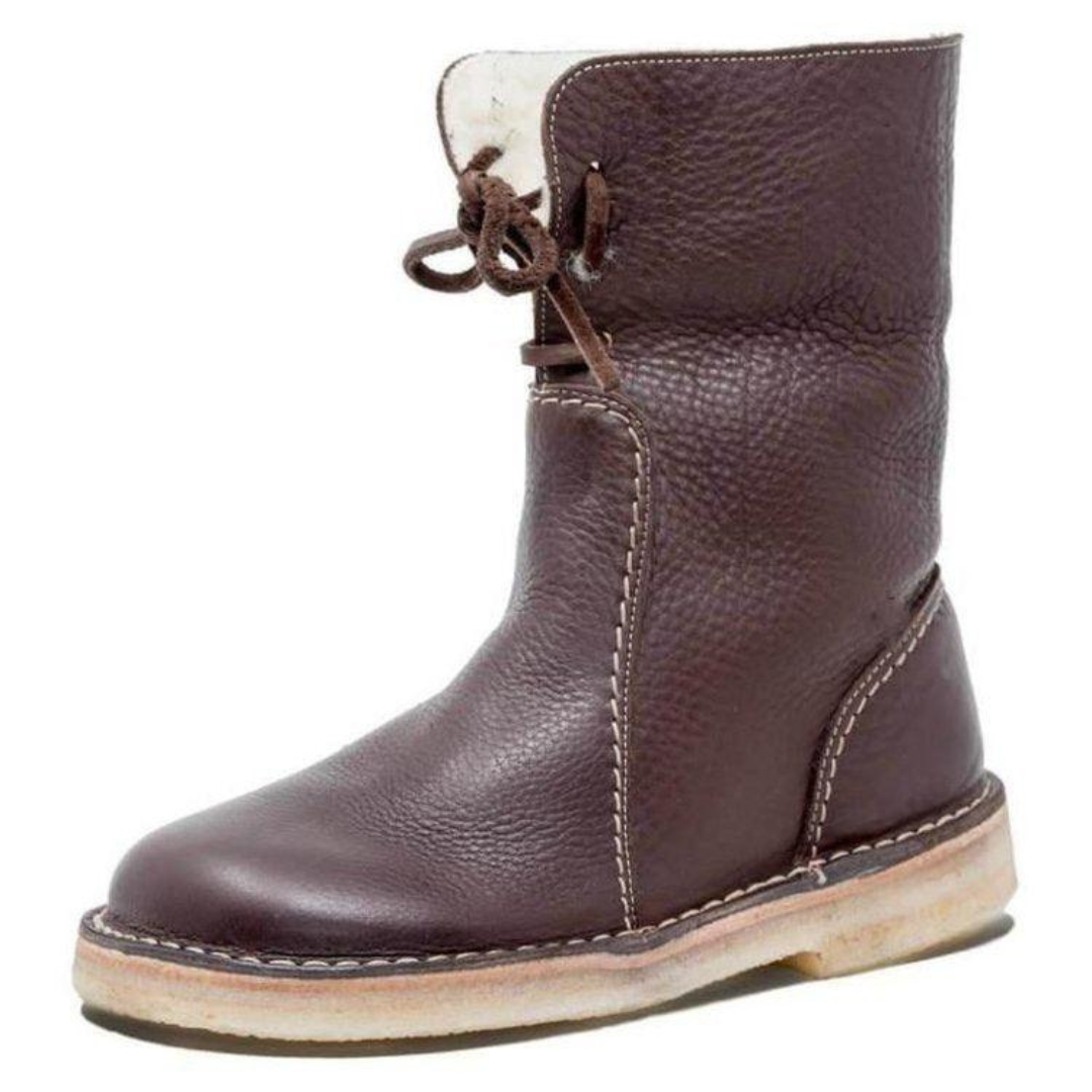 Jorelle - Insulated and Waterproof Winter Boots for Women