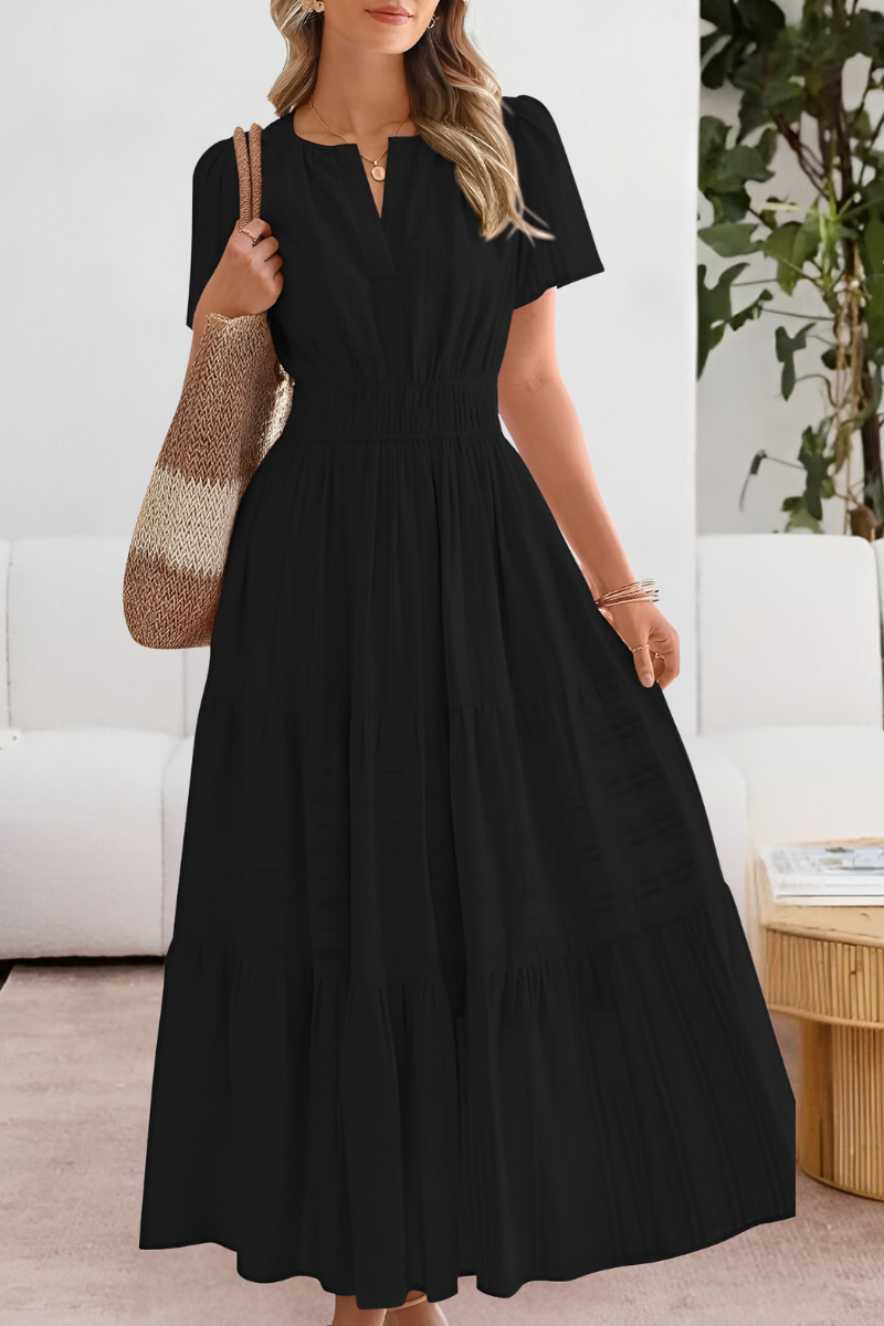 Adelphine™ - Light and Elegant Boho Breeze Summer Dress