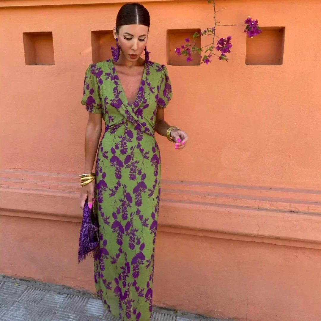 Giulia - Sophisticated summer dress