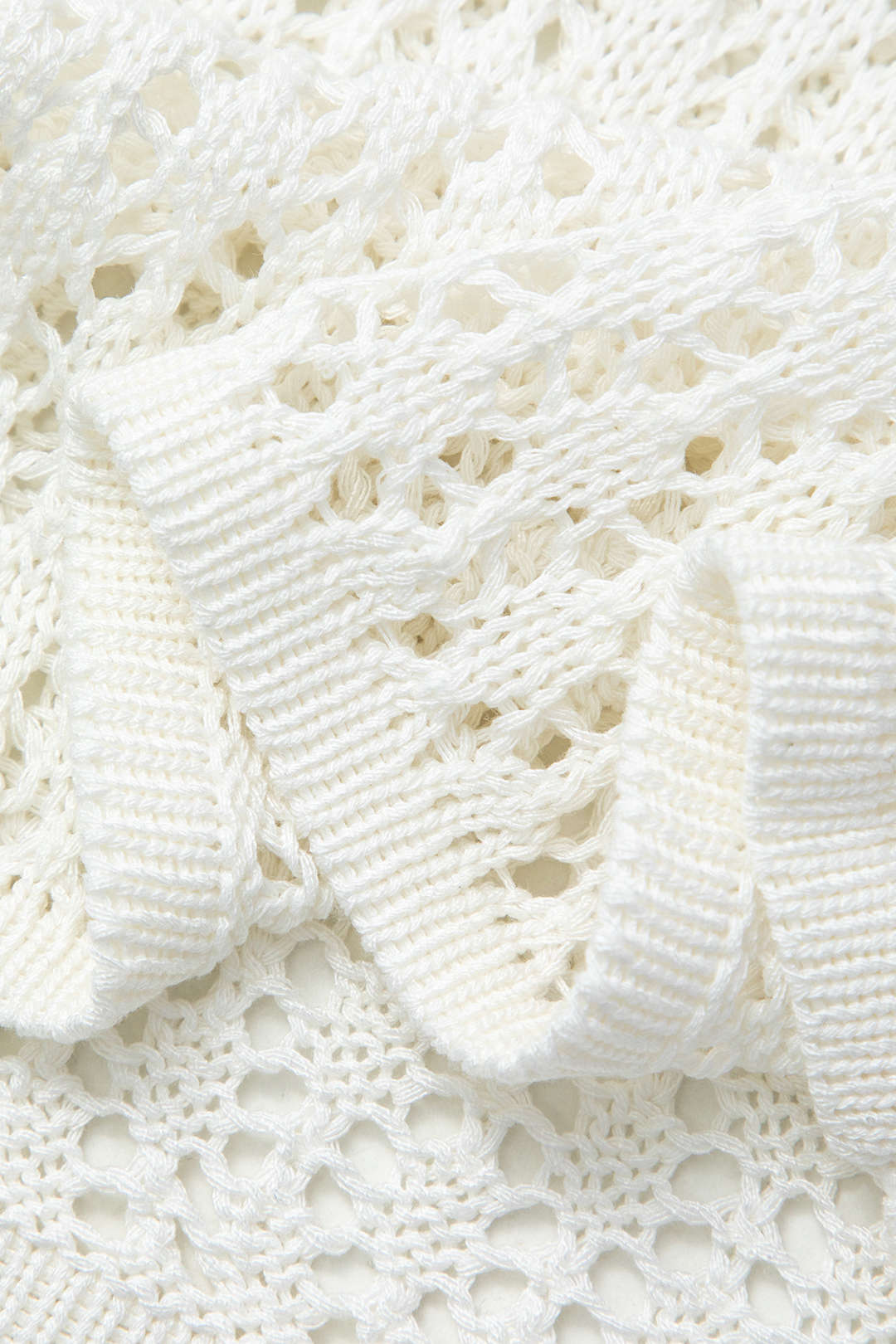 Roselle - A breath of summer sensuality in a light, elegant knit