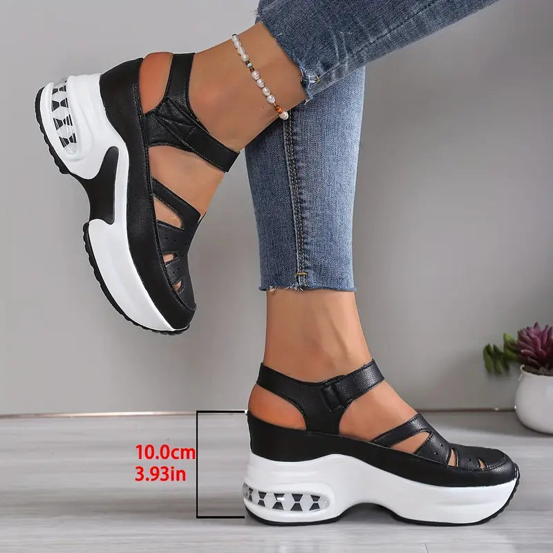 Branessa - Elegant, comfortable and breathable orthopedic sandals for women