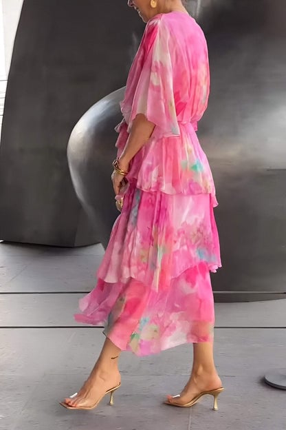 Ayla™ - Elegant Bohemian Maxi Dress