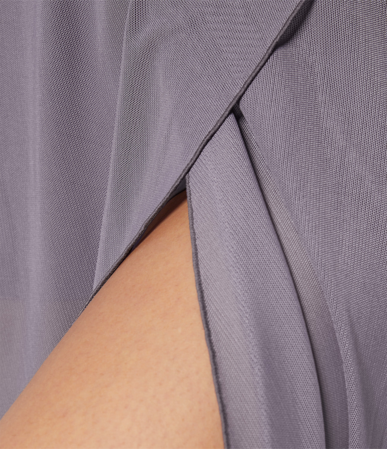 Maris - 2-in-1 High Waisted Skirt