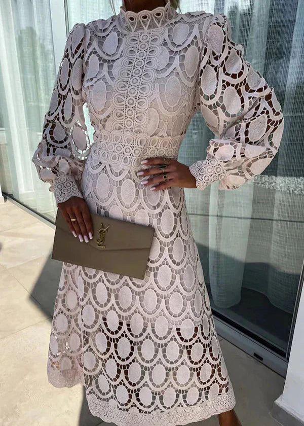 Dilia - Elegant lace dress