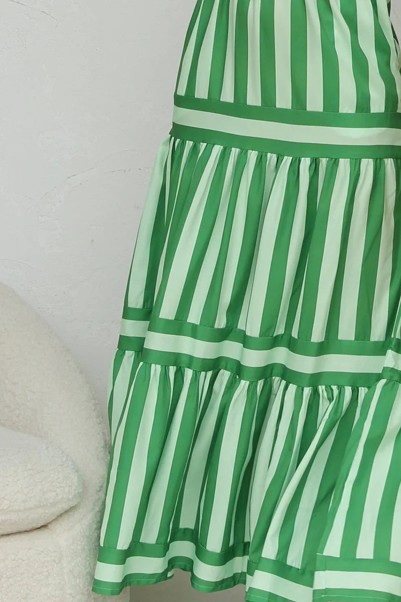 Sonia™- Striped dress