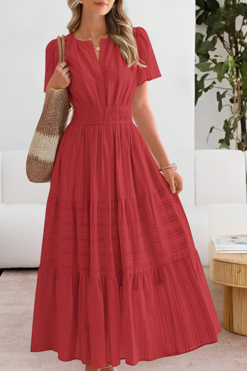 Adelphine™ - Light and Elegant Boho Breeze Summer Dress