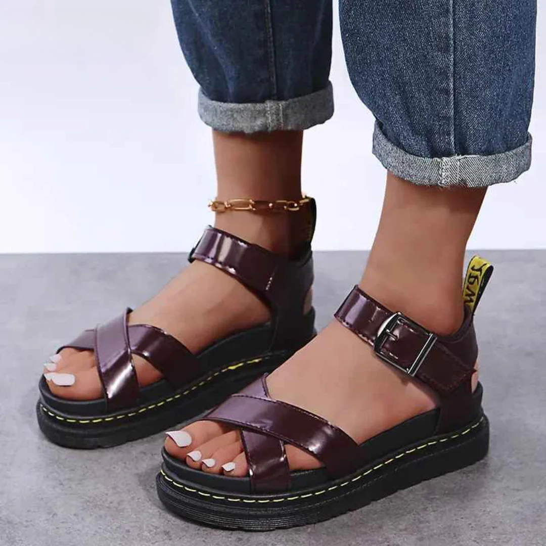 Aureline - Comfortable Orthopedic Sandals