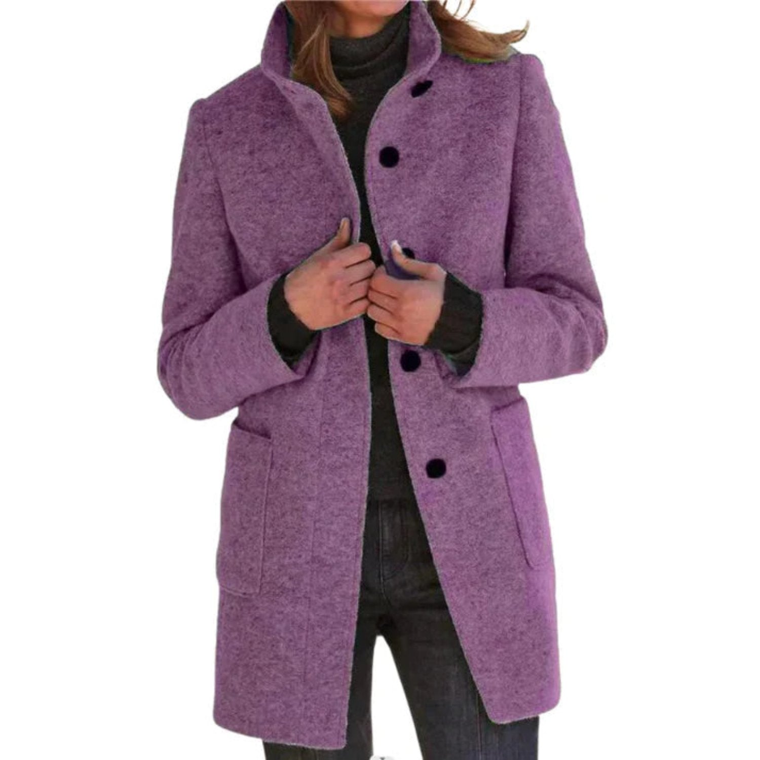 Chelsea - Coat - Chic - Effortless Elegance - Ideal for Fall/Winter
