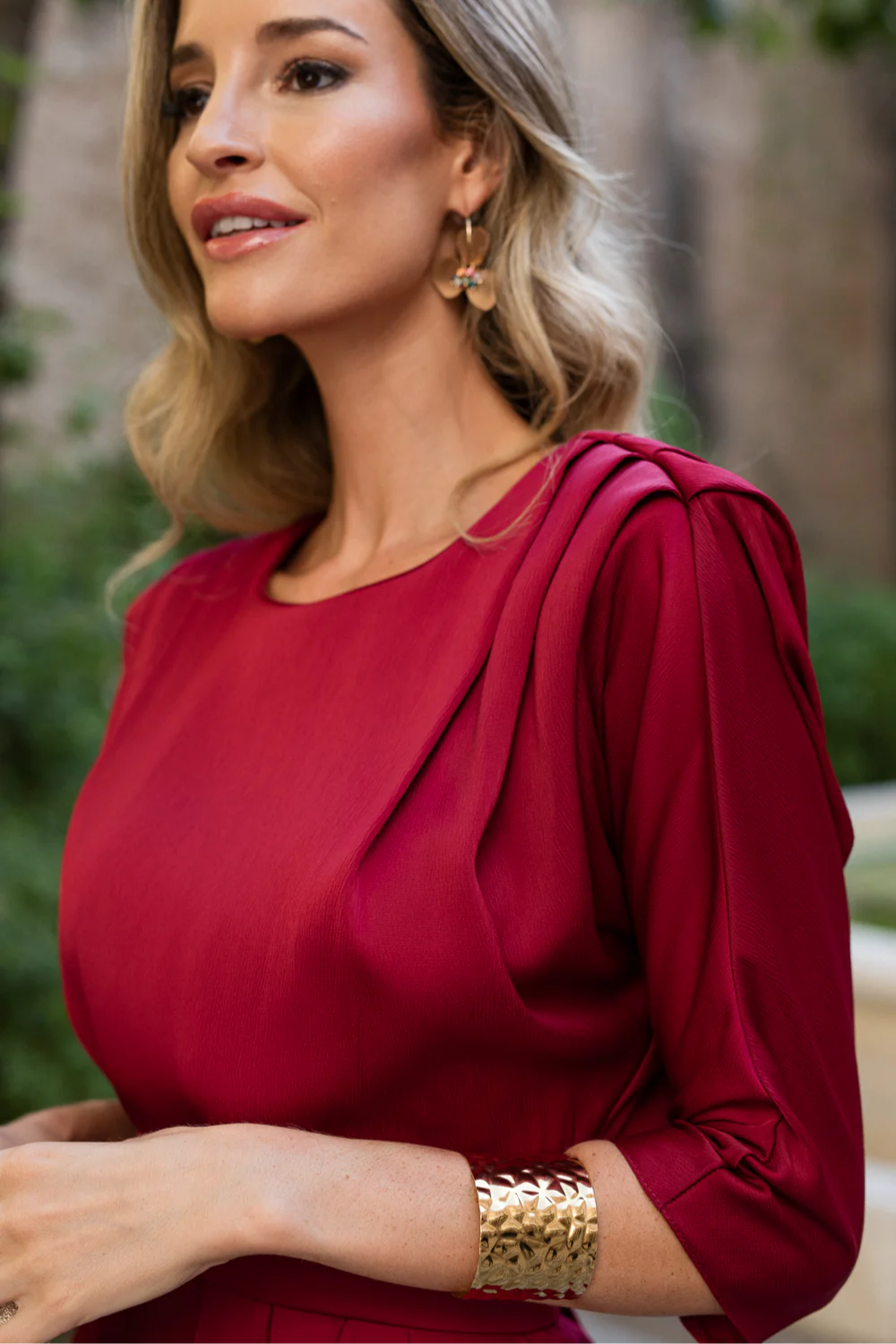 Paloma - Elegant casual dress