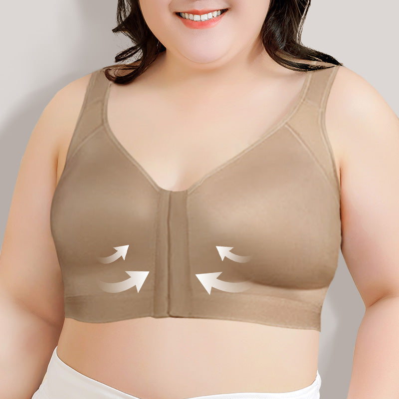 Elarivine - Adjustable Comfort Bra Without Marks